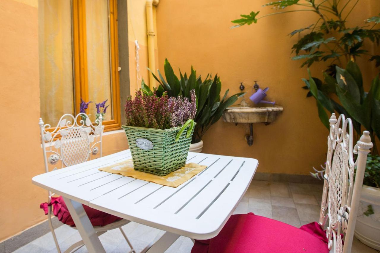 Apartamento Charming Fiesolana In Heart Of Florencia