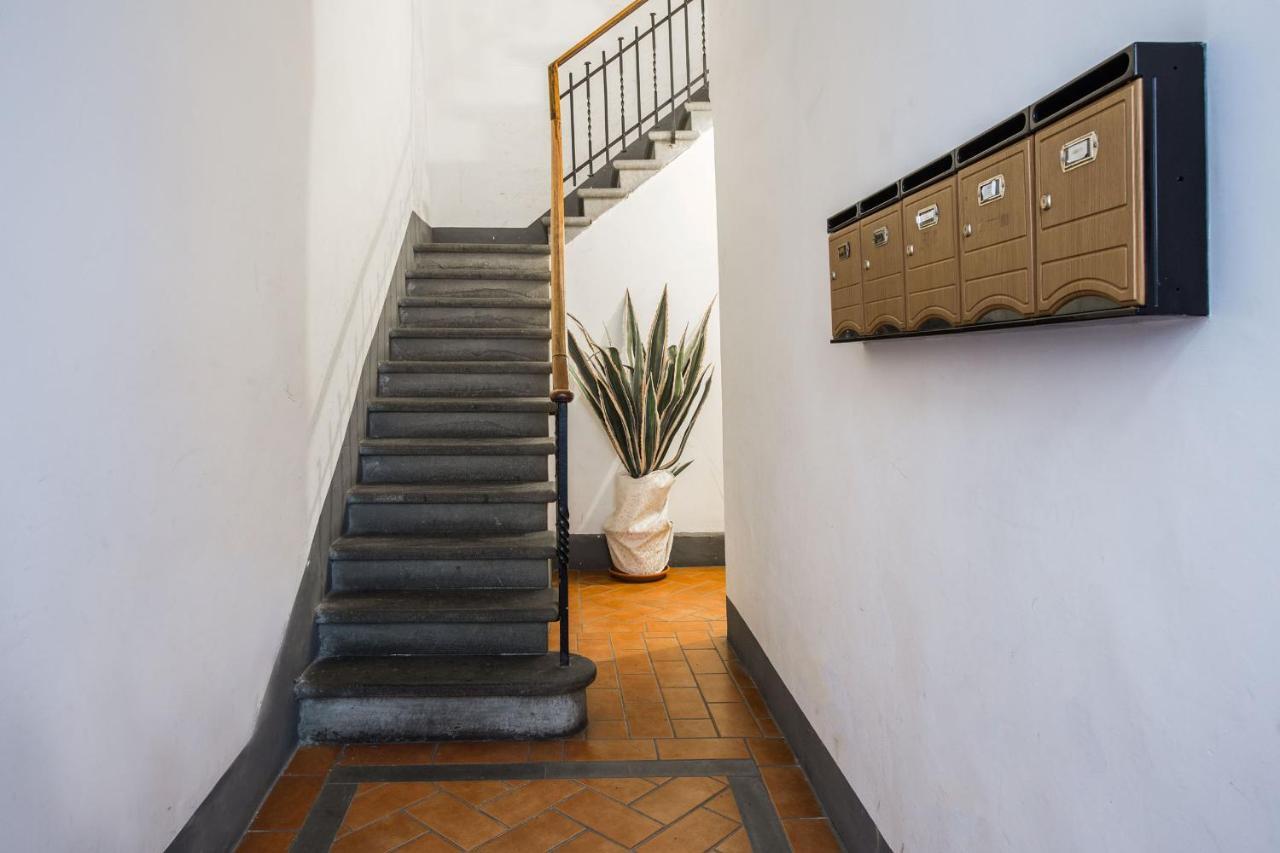 Charming Fiesolana In Heart Of Florencia