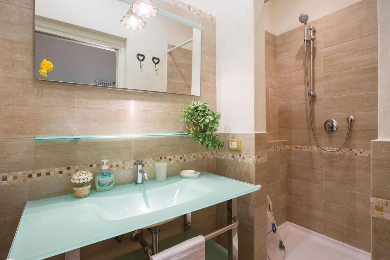 Apartamento Charming Fiesolana In Heart Of Florencia