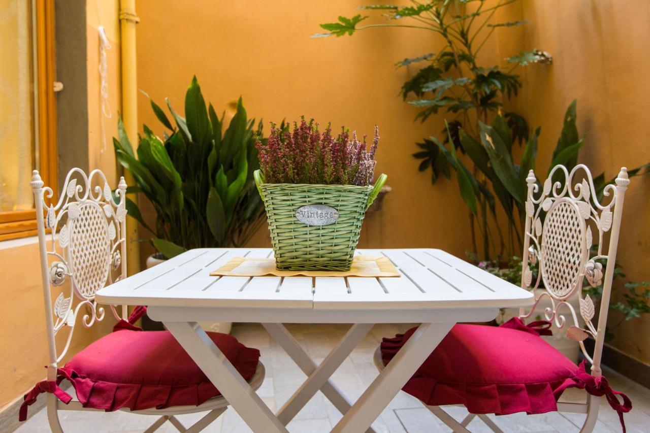 Apartamento Charming Fiesolana In Heart Of Florencia