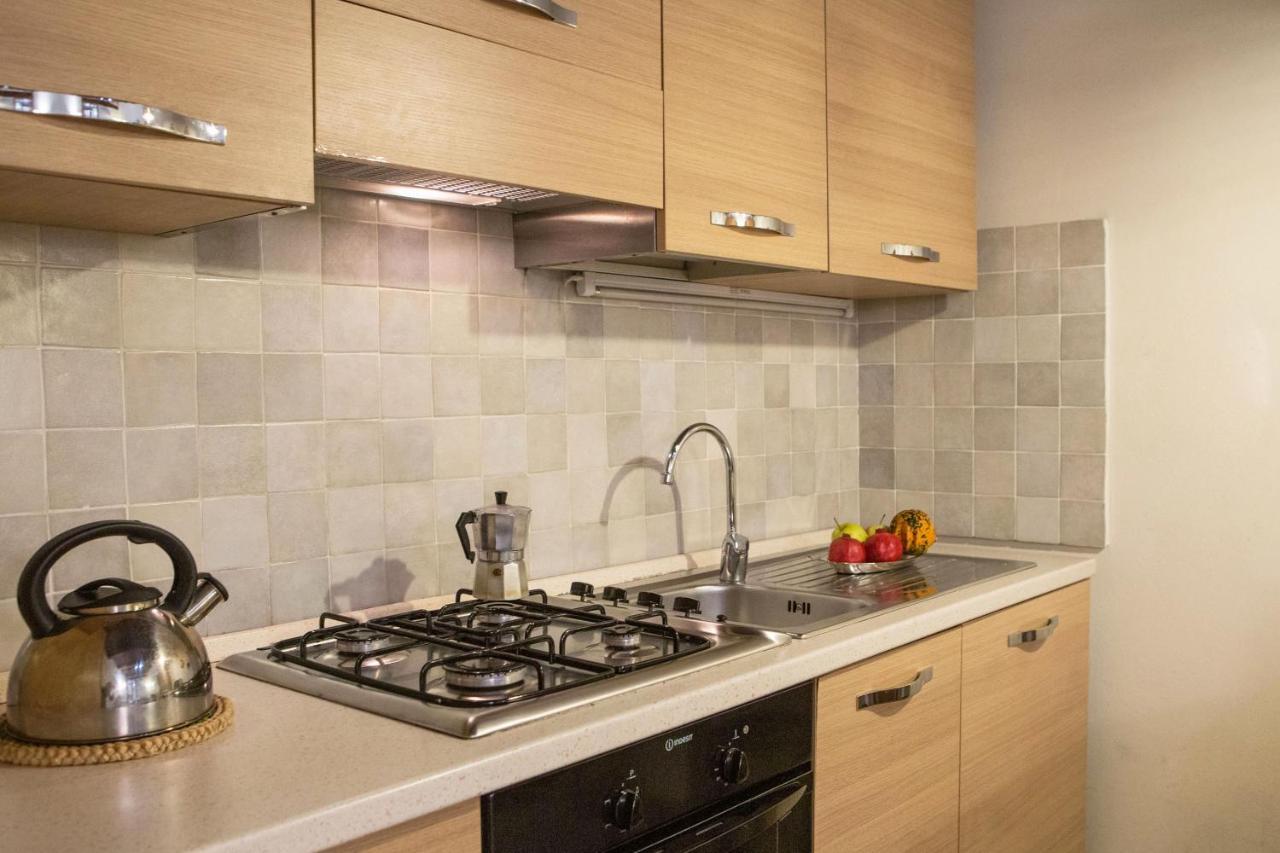 Apartamento Charming Fiesolana In Heart Of Florencia
